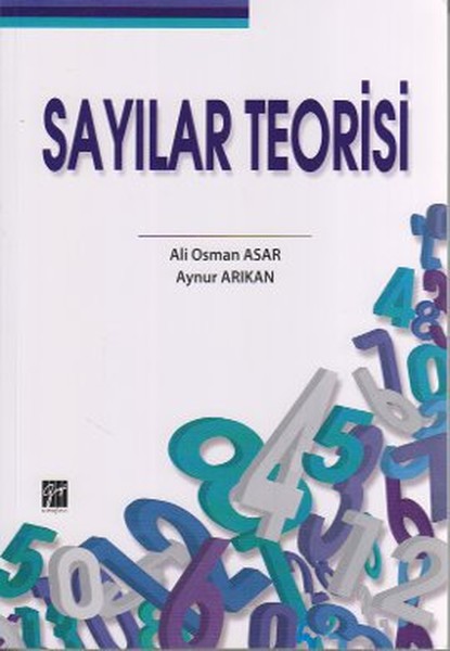 Sayılar Teorisi kitabı