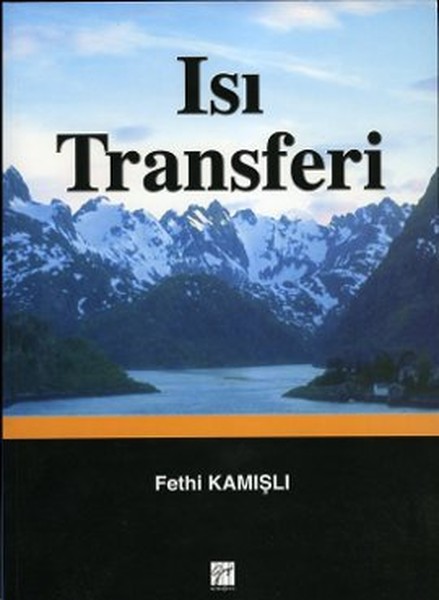 Isı Transferi kitabı