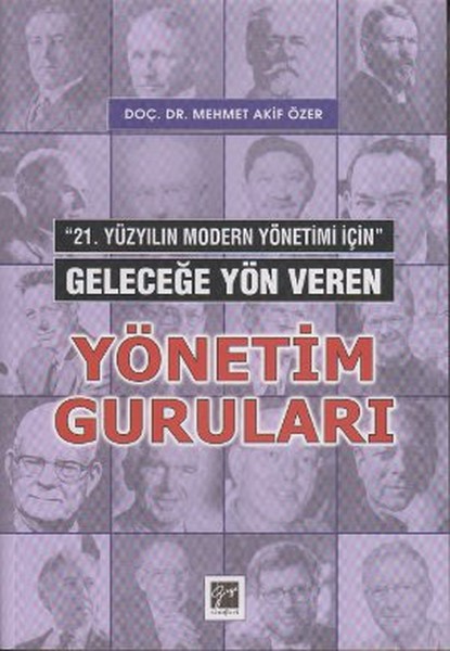 Yönetim Guruları kitabı