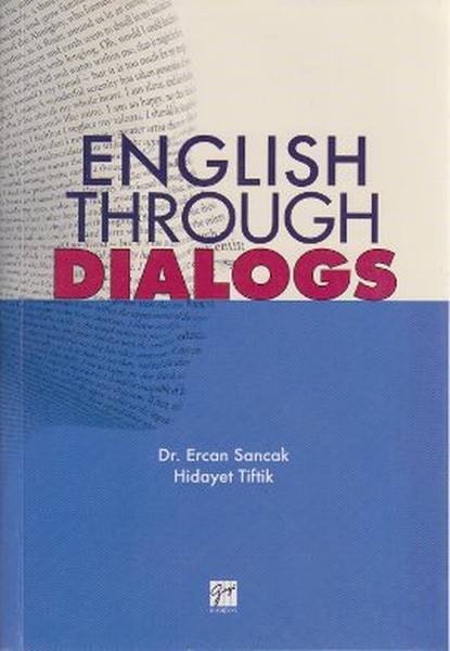 English Through Dialogs kitabı