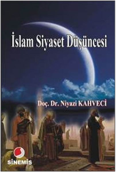 İslam Siyaset Düşüncesi kitabı