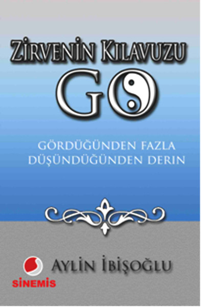 Zirvenin Kılavuzu Go kitabı
