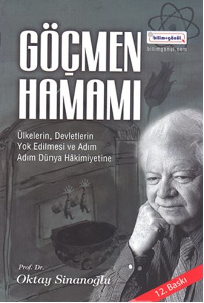 Göçmen Hamamı kitabı