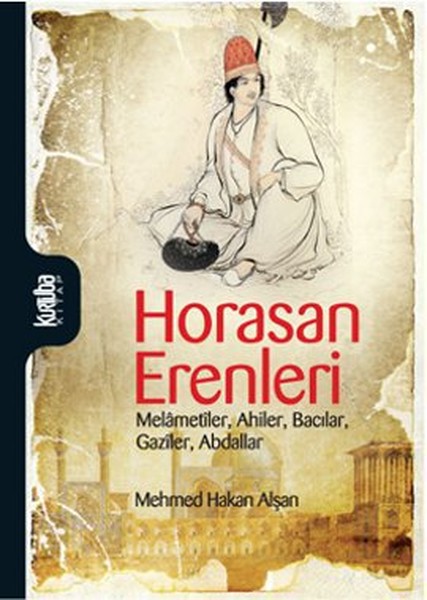 Horasan Erenleri kitabı