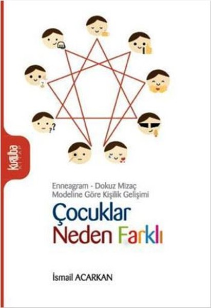 Çocuklar Neden Farkl kitabı