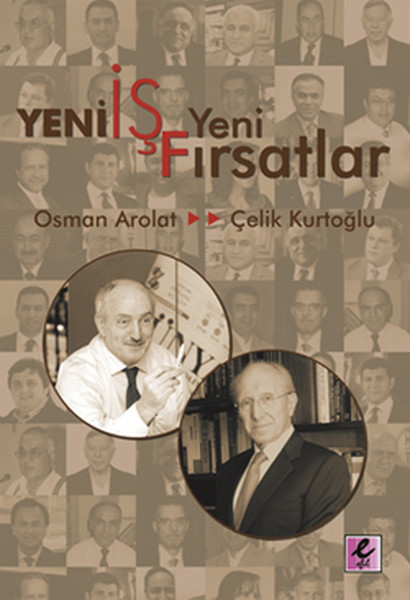 Yeni İş Yeni Fırsatlar kitabı