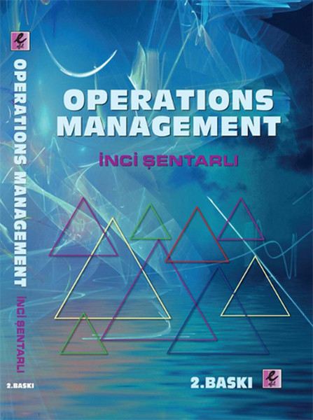 Operations Management kitabı