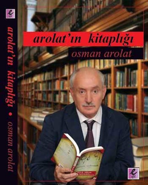 Arolat'ın Kitaplığı kitabı