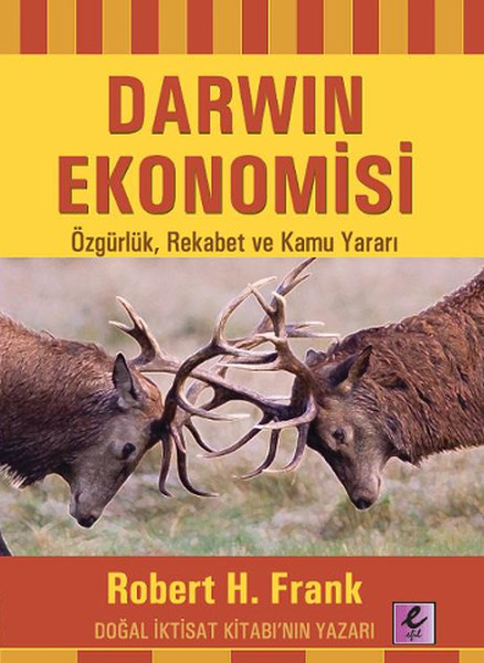 Darwin Ekonomisi kitabı