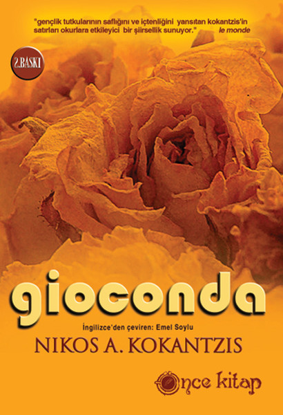 Gioconda kitabı