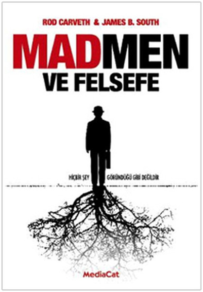 Mad Men Ve Felsefe kitabı