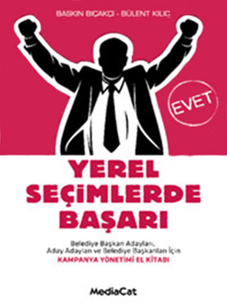 Yerel Seçimlerde Başarı kitabı