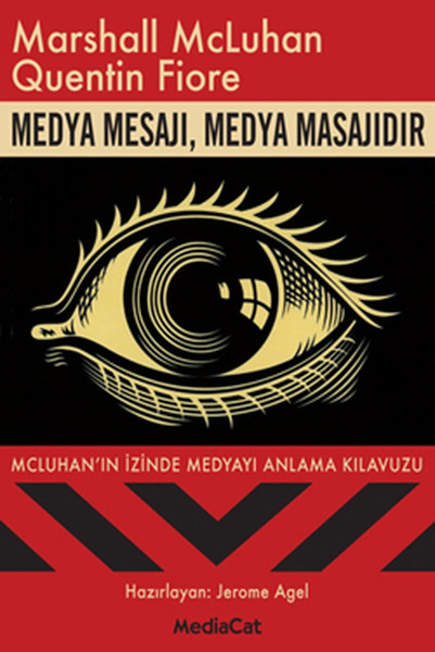 Medya Mesajı, Medya Masajıdır kitabı