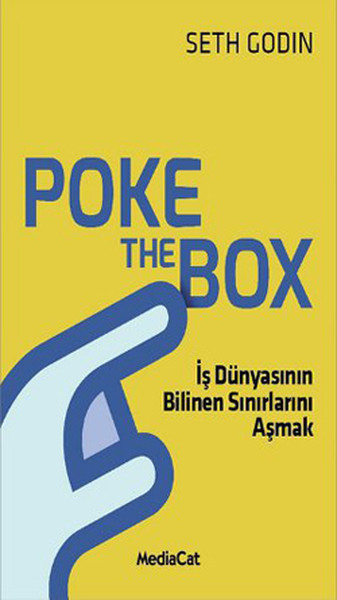 Poke The Box - İş Dünyasının Bilinen Sınırlarını Aşmak kitabı