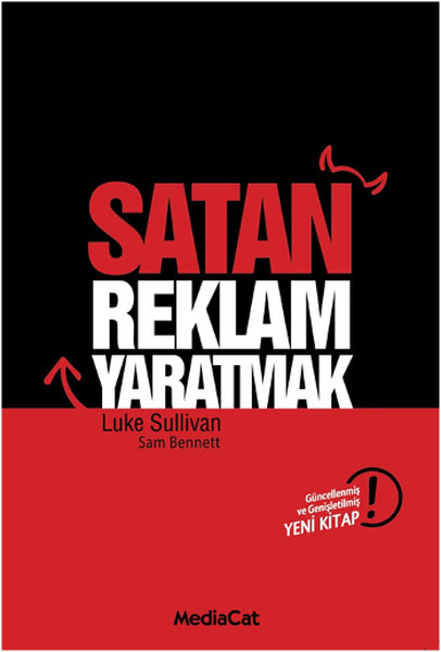 Satan Reklam Yaratmak kitabı