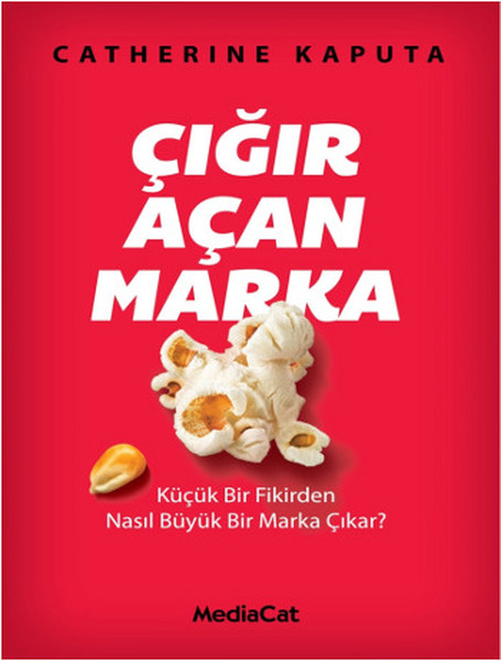 Çığır Açan Marka kitabı