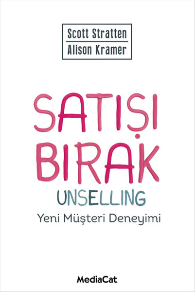 Satışı Bırak kitabı