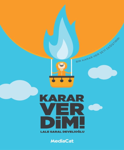 Karar Verdim kitabı