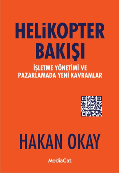 Helikopter Bakışı kitabı