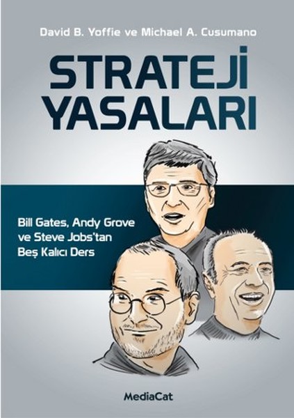 Strateji Yasaları kitabı