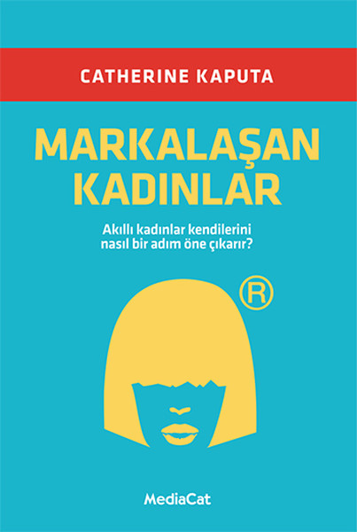 Markalaşan Kadınlar kitabı