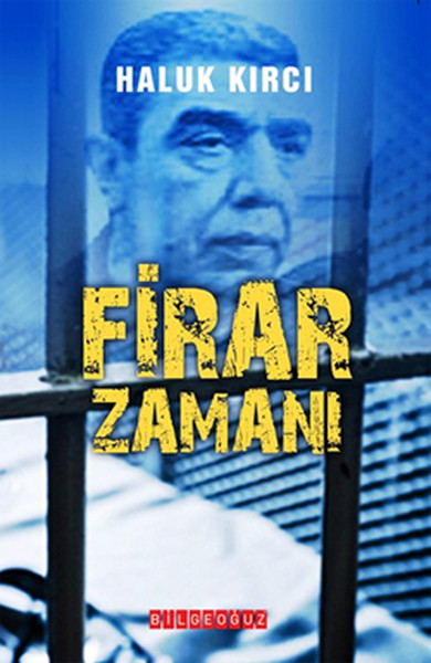 Firar Zamanı kitabı