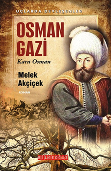 Osman Gazi kitabı