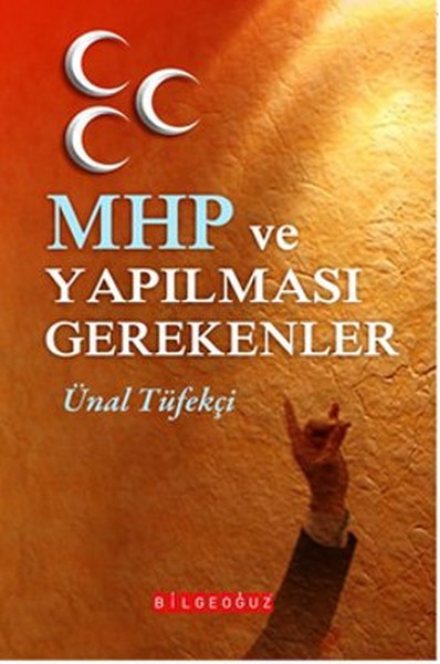 Mhp Ve Yapılması Gerekenler kitabı