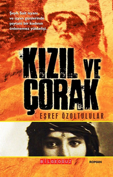 Kızıl Ve Çorak kitabı