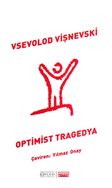 Optimist Tiyatro kitabı