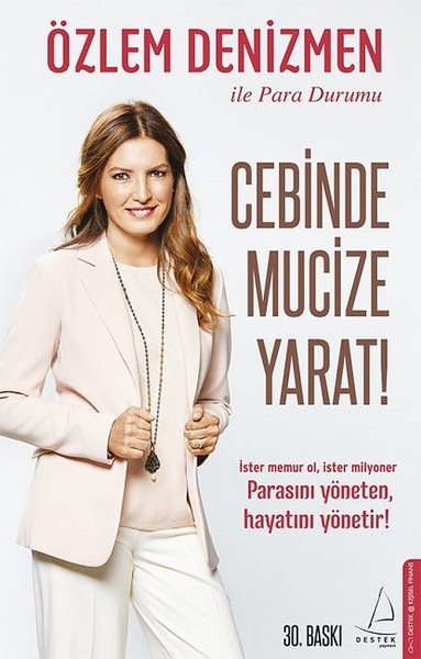 Cebinde Mucize Yarat!  kitabı