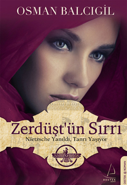 Zerdüşt'ün Sırrı kitabı