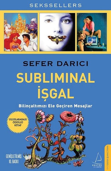 Subliminal İşgal kitabı