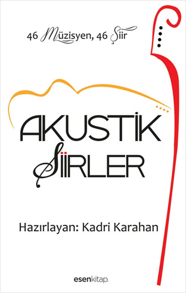 Akustik Şiirler kitabı