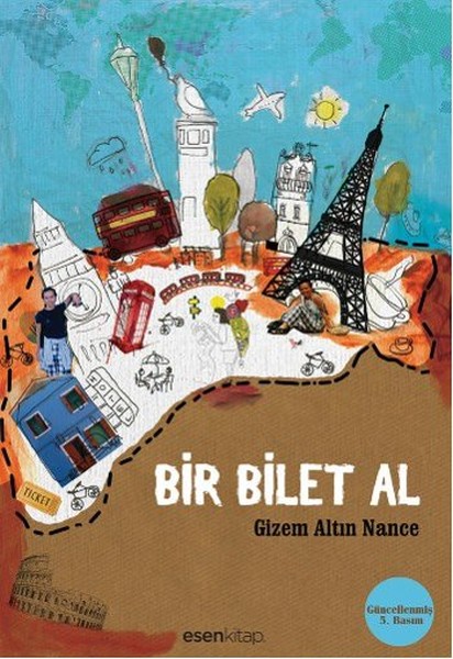 Bir Bilet Al kitabı