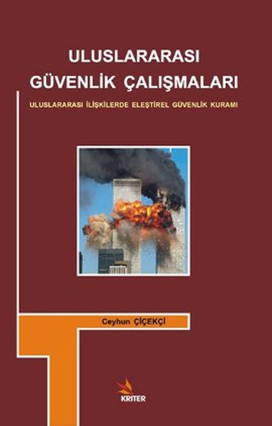 Uluslararası Güvenlik Çalışmaları kitabı