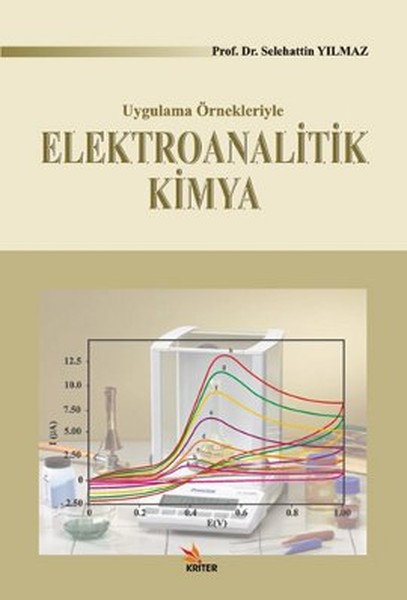 Elektroanalitik Kimya kitabı