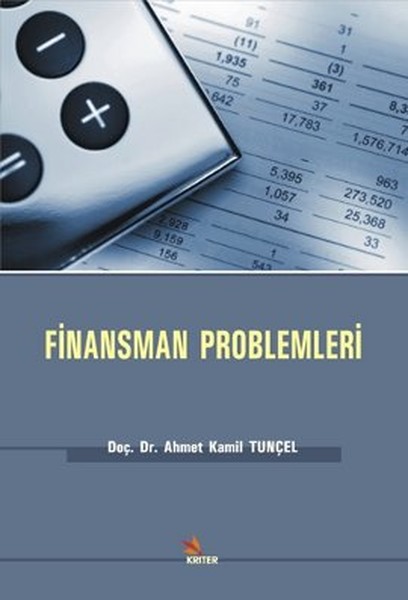 Finansman Problemleri kitabı