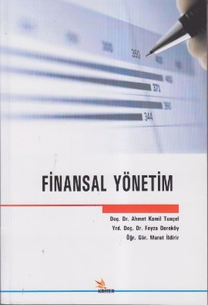 Finansal Yönetim kitabı