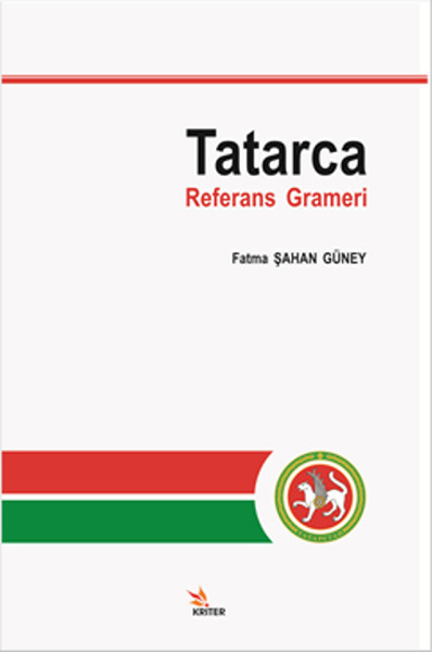 Tatarca Referans Grameri kitabı