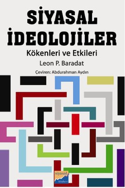 Siyasal İdeolojiler kitabı