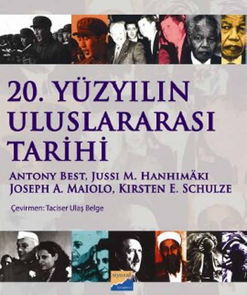 20. Yüzyılın Uluslararası Tarihi kitabı