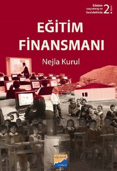 Eğitim Finansmanı kitabı