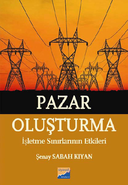 Pazar Oluşturma kitabı