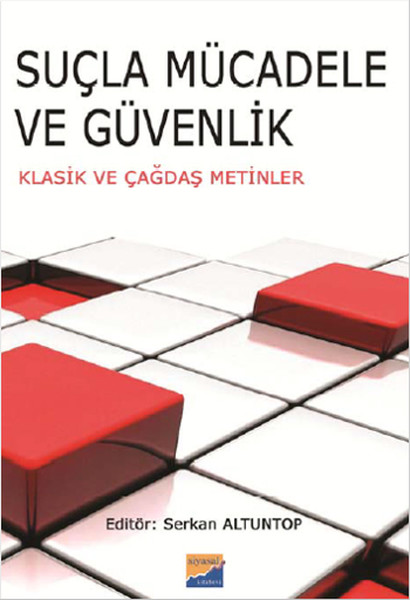 Suçla Mücadele Ve Güvenlik kitabı