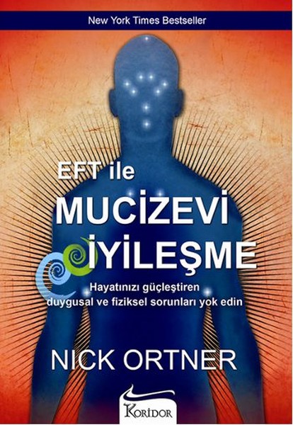 Eft İle Mucizevi İyileşme kitap kapağı