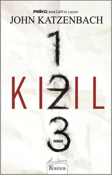 Kızıl 1-2-3 kitabı