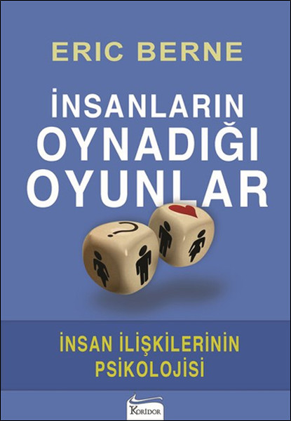 İnsanların Oynadığı Oyunlar kitabı