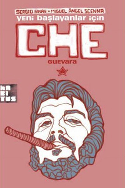Yeni Başlayanlar İçin Che Guevara kitabı