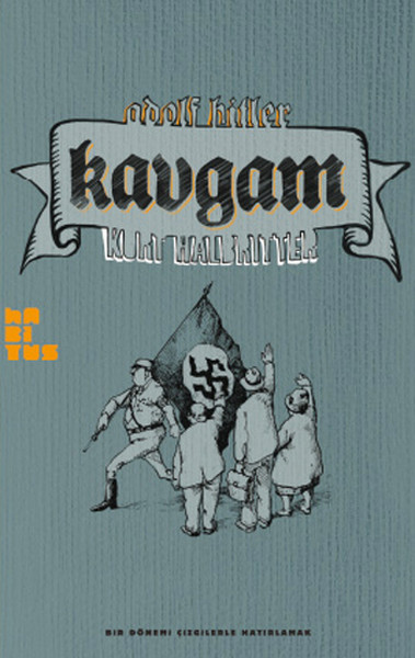 Kavgam - Adolf Hitler kitabı